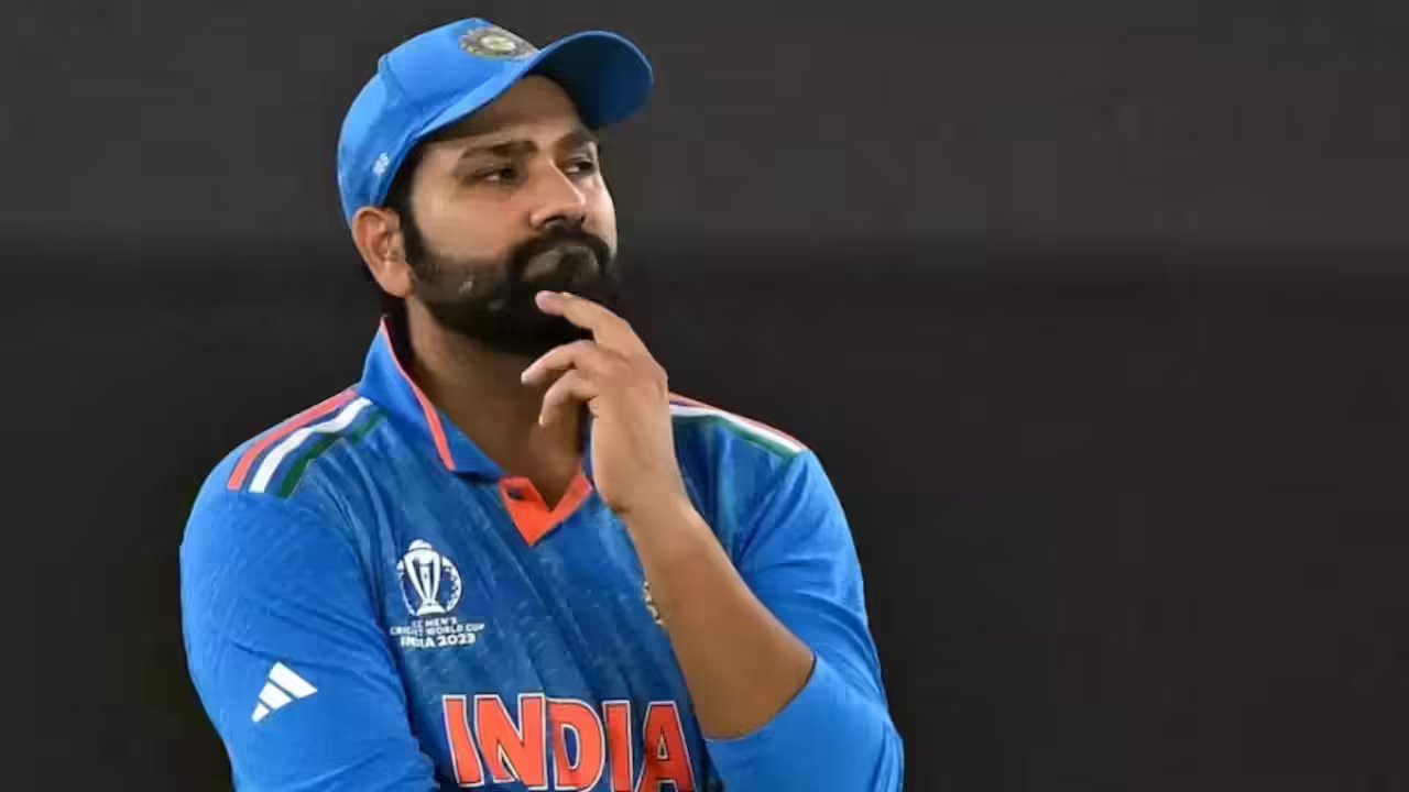 Rohit Sharma