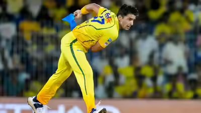 CSK's Anshul Kamboj's tough night in Lucknow, joins Yash Dayal in unwanted IPL record books