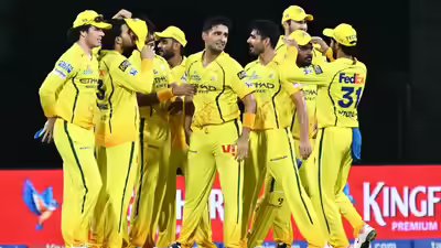 IPL 2026 Playoff Qualification Scenarios: With 11 matches to go, CSK crash to 35.9% as GT all but seal top-four spot - odds for each team explained