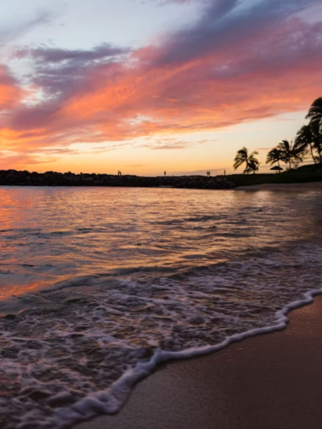 The Most Breathtaking Beach Sunsets in India3 weeks ago