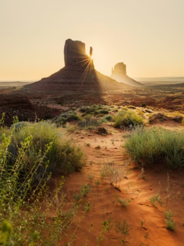 Perfect Desert Escapes for Your Travel Wishlist21 hours ago