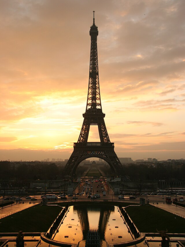 The Secret Apartment and Other Hidden Truths of the Eiffel Tower1 month ago