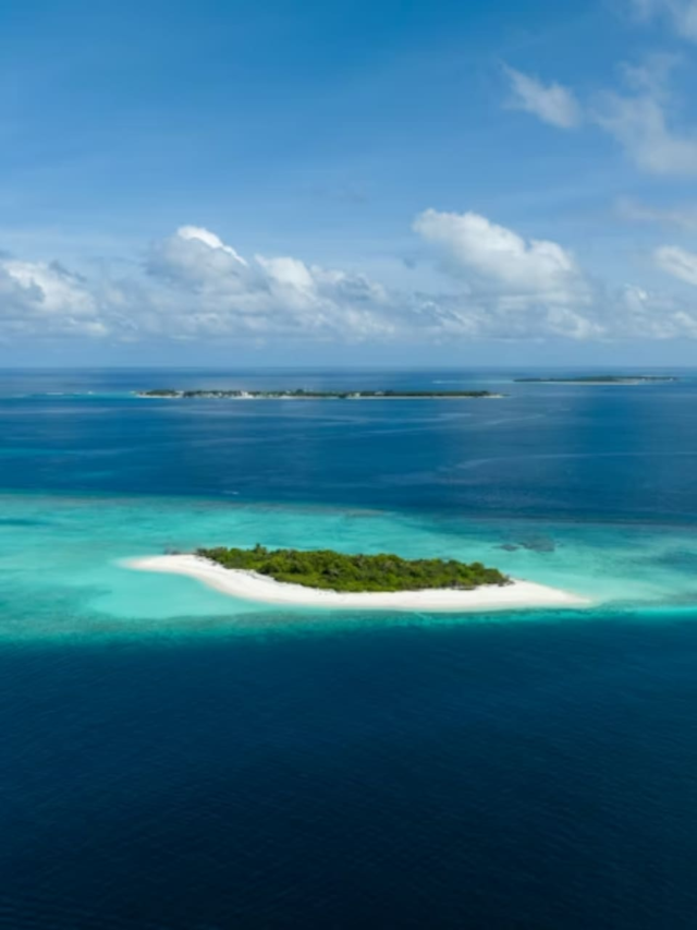 India’s Most Underrated Island Escapes4 weeks ago