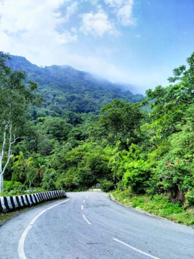 The Best Road Trip Routes in India24 hours ago
