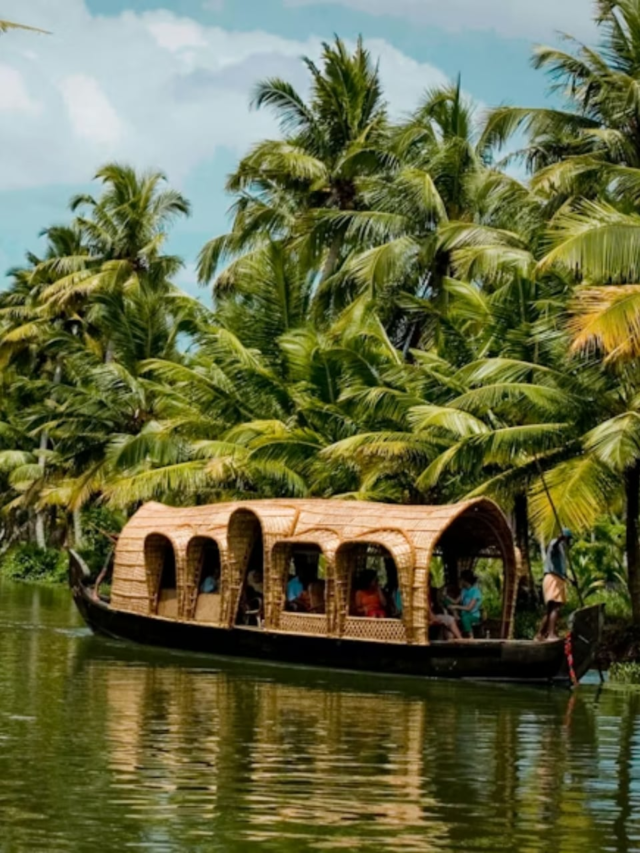 Cultural places to visit in Kerala2 days ago