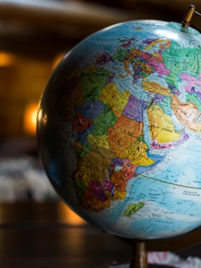 The 8 Most Searched International Destinations for Summer12 minutes ago