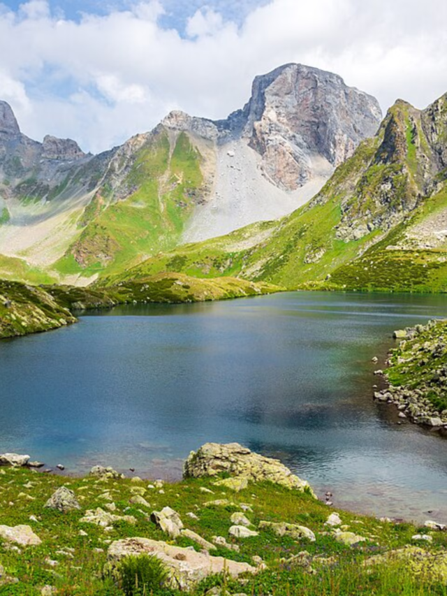 The best mountain escapes around the world42 minutes ago