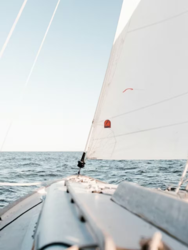 Top Destinations for the Ultimate Sailing Experience1 month ago