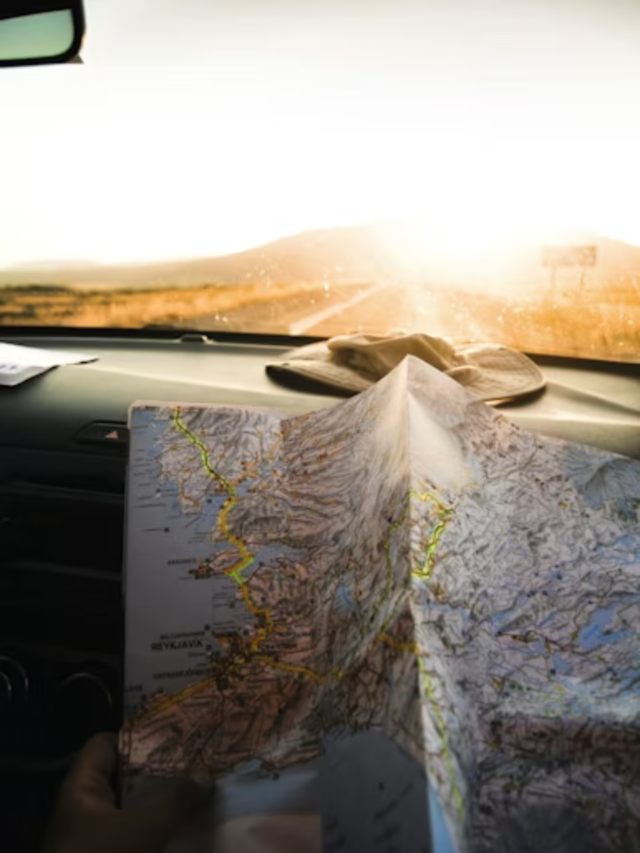 The best routes for a road trip2 days ago