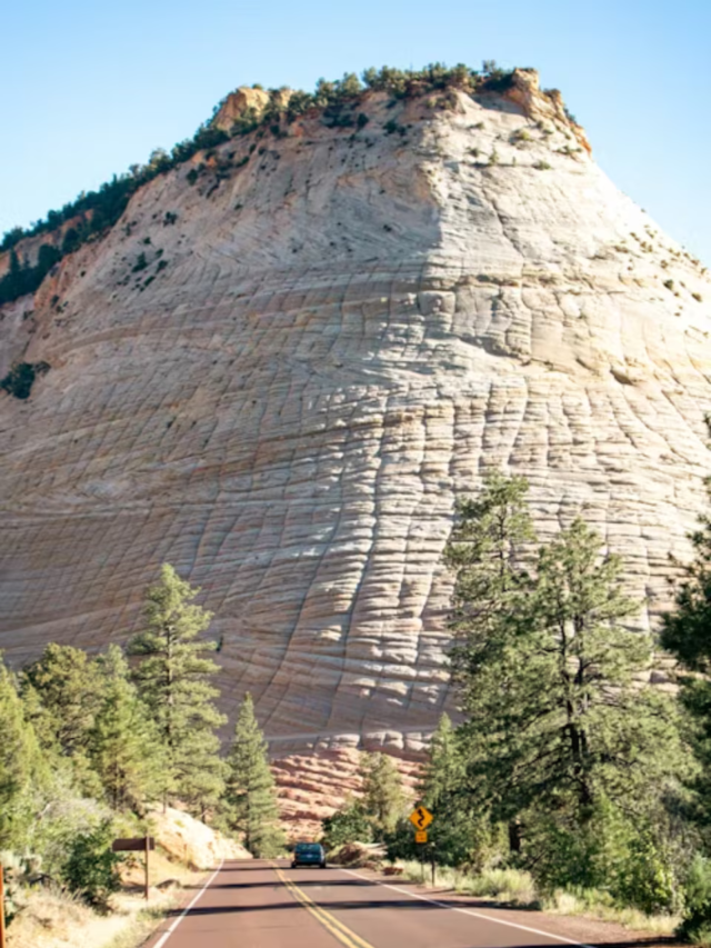 Scenic Drives You Must Try at Least Once in Your Life50 minutes ago