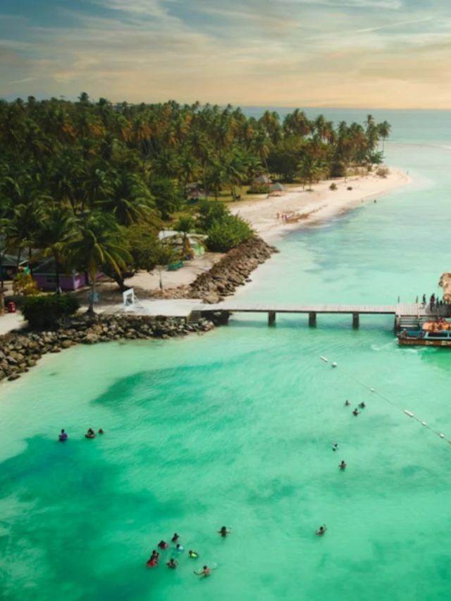 The Must-Visit Places in Trinidad and Tobago1 month ago