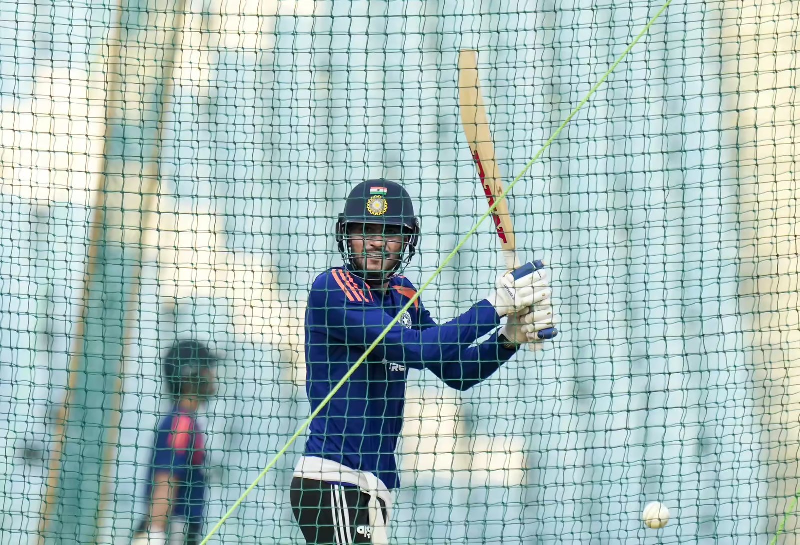India's captain Shubman Gill