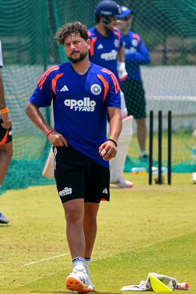 Kuldeep Yadav