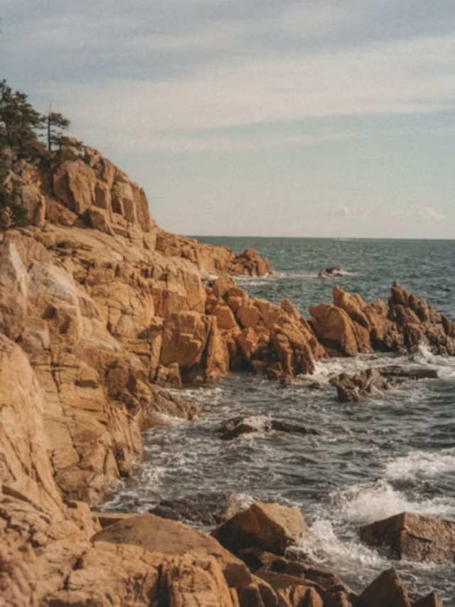 Must-Visit Cliffside Beaches Around the World2 days ago
