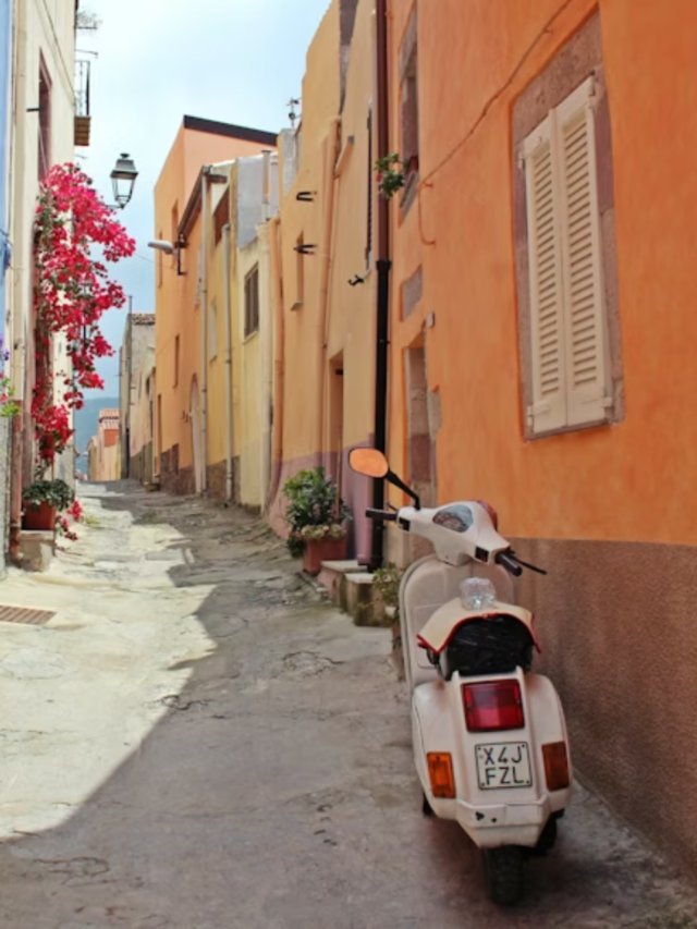 Iconic ways to commute in Italy51 minutes ago