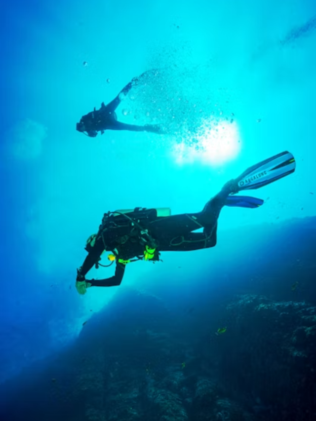 Amazing scuba diving spots around the world22 hours ago