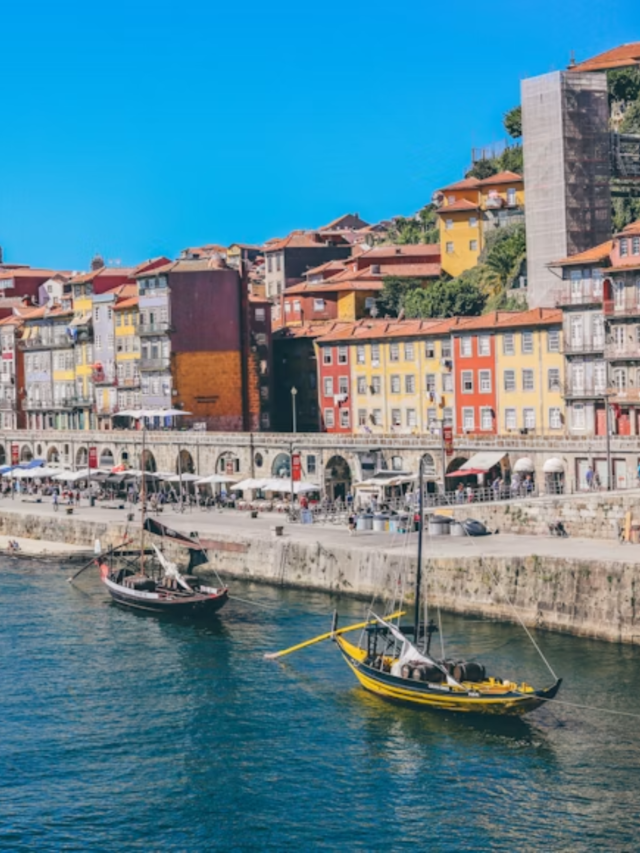 8 best cities to retire in Portugal7 minutes ago
