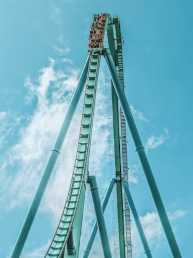 Famous roller coasters around the world58 minutes ago