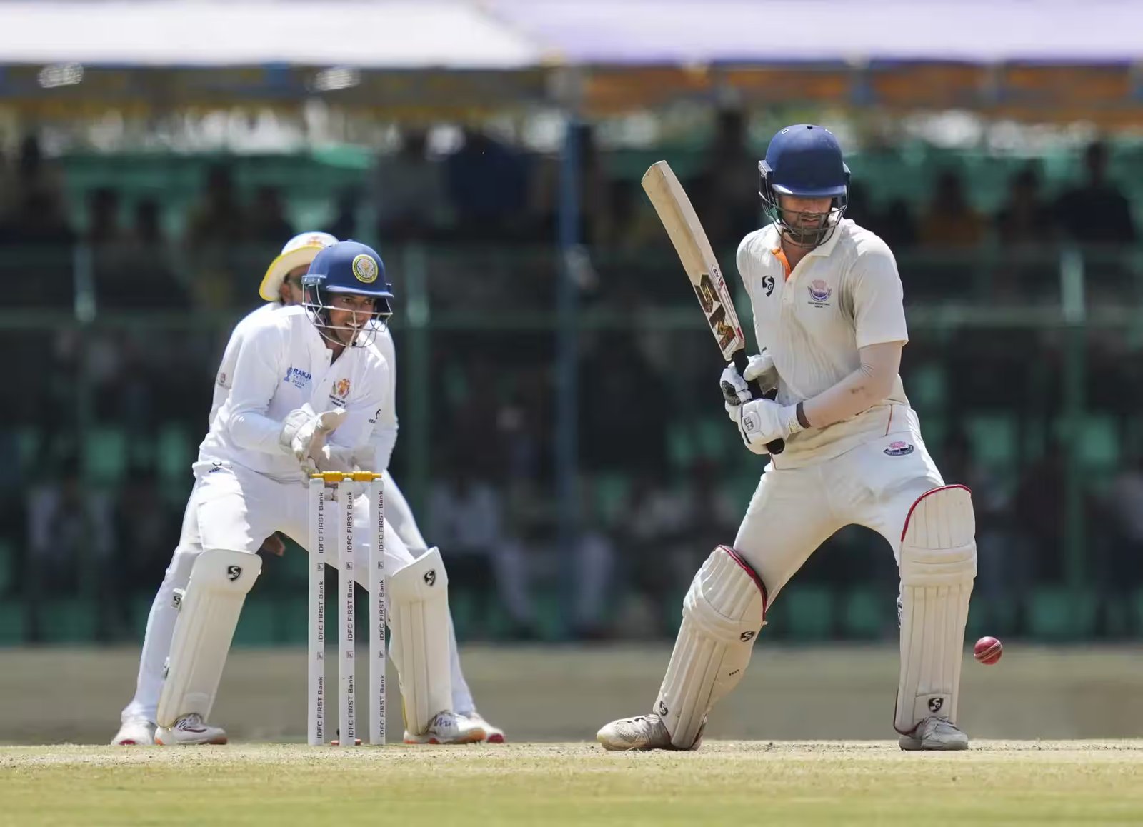 Ranij Trophy Final: Karnataka vs J-K-Day 5