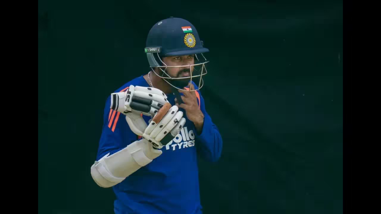 IND vs SL: 2nd Test-Training